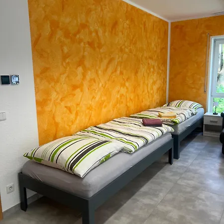 Leipzig Ost Πανσιόν *