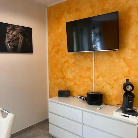 Πανσιόν Leipzig Ost