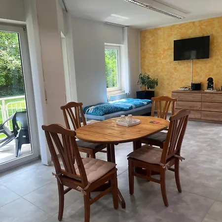 Πανσιόν Leipzig Ost Borsdorf