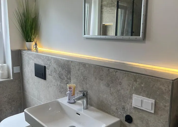 Guest house Leipzig Ost Borsdorf