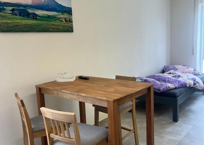 Leipzig Ost Guest house Borsdorf