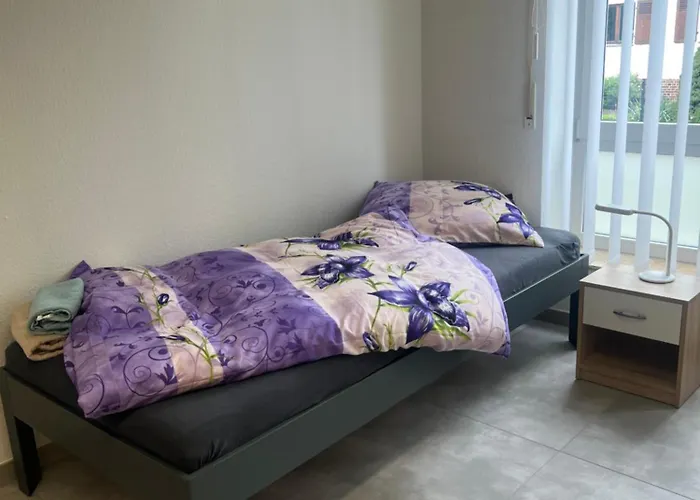 Guest house Leipzig Ost Borsdorf