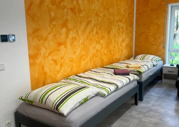 Leipzig Ost Guest house *