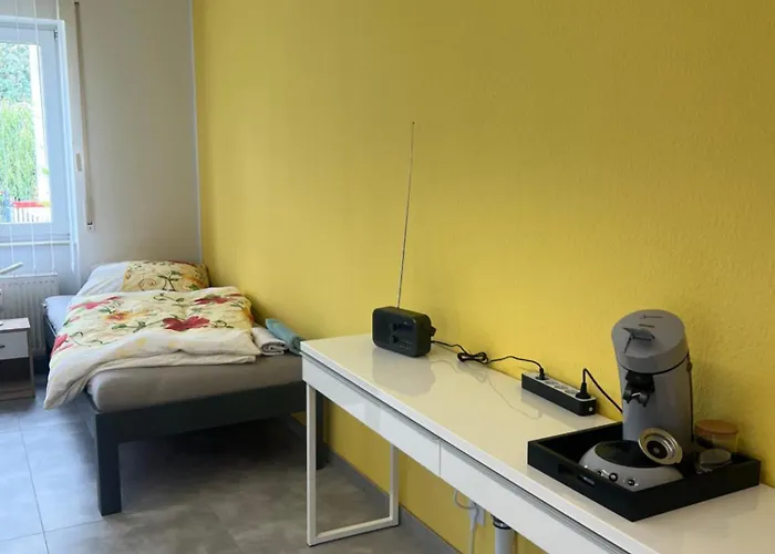 Guest house Leipzig Ost Borsdorf