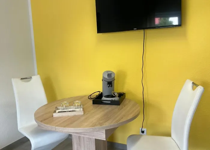 Leipzig Ost Guest house *