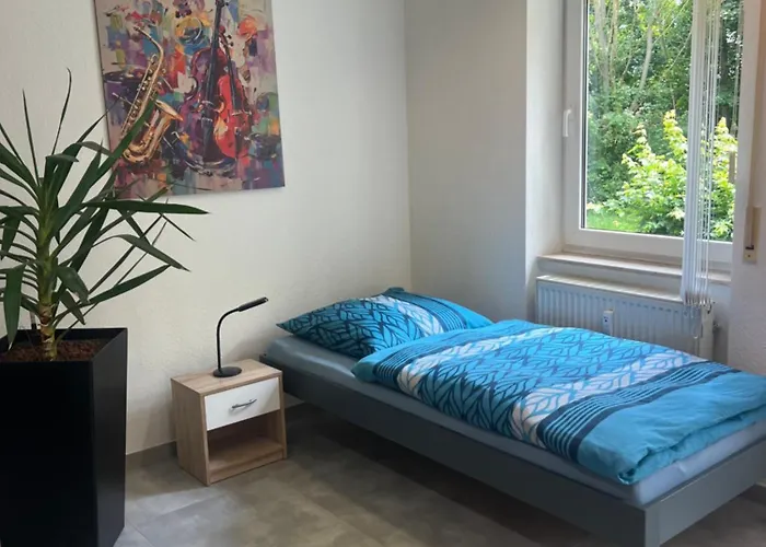 Guest house Leipzig Ost Borsdorf