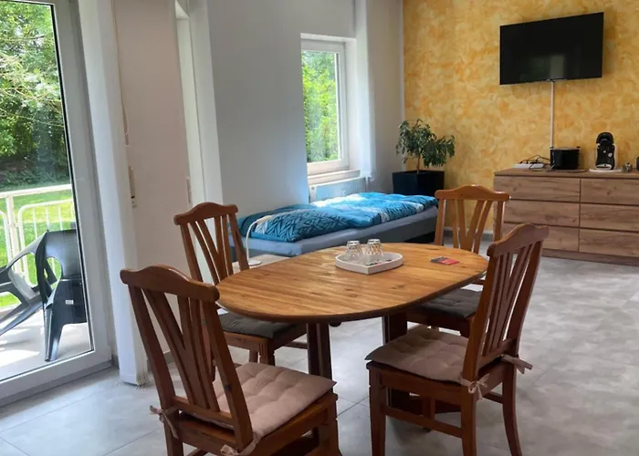 Guest house Leipzig Ost Borsdorf