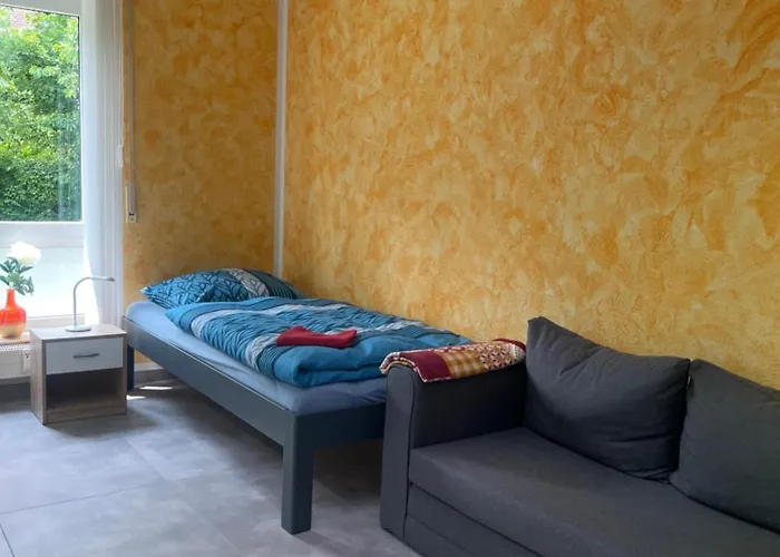 Leipzig Ost Guest house Borsdorf