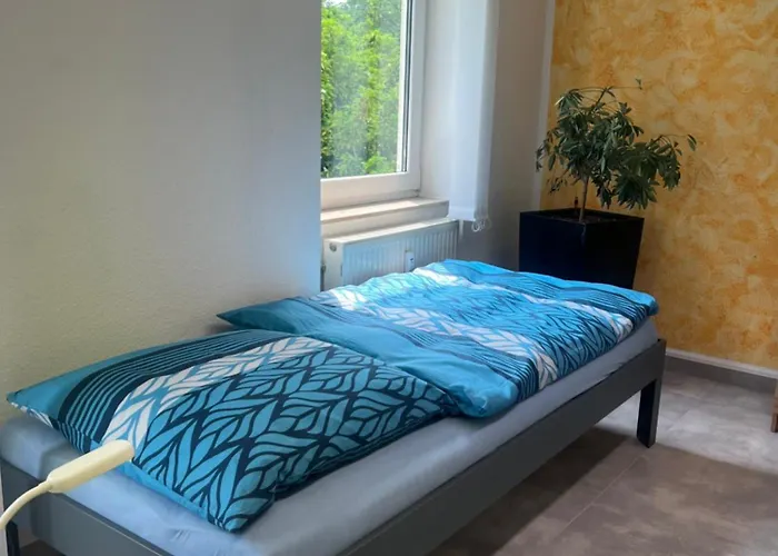 Guest house Leipzig Ost Borsdorf